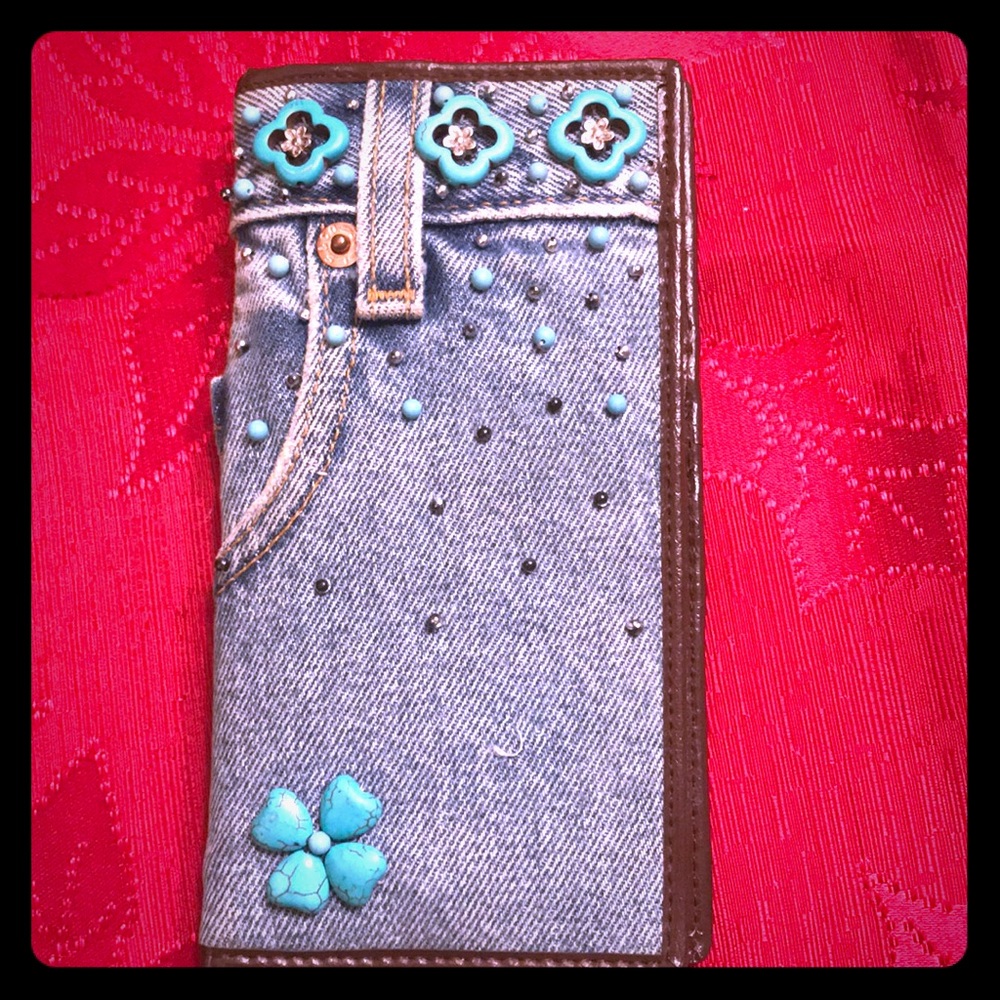 Cute Levi’s wallet